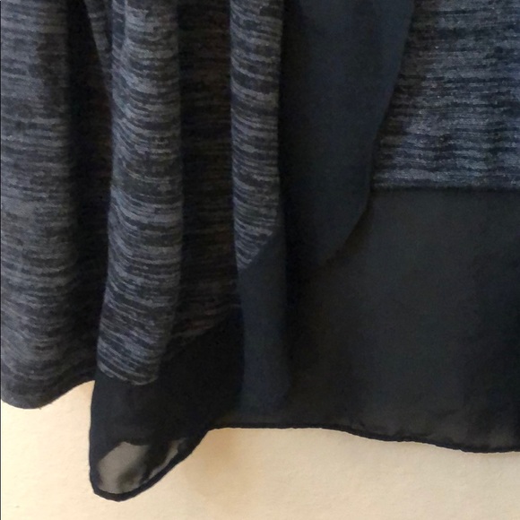 Salt n Pepper Cover up - Picture 3 of 5